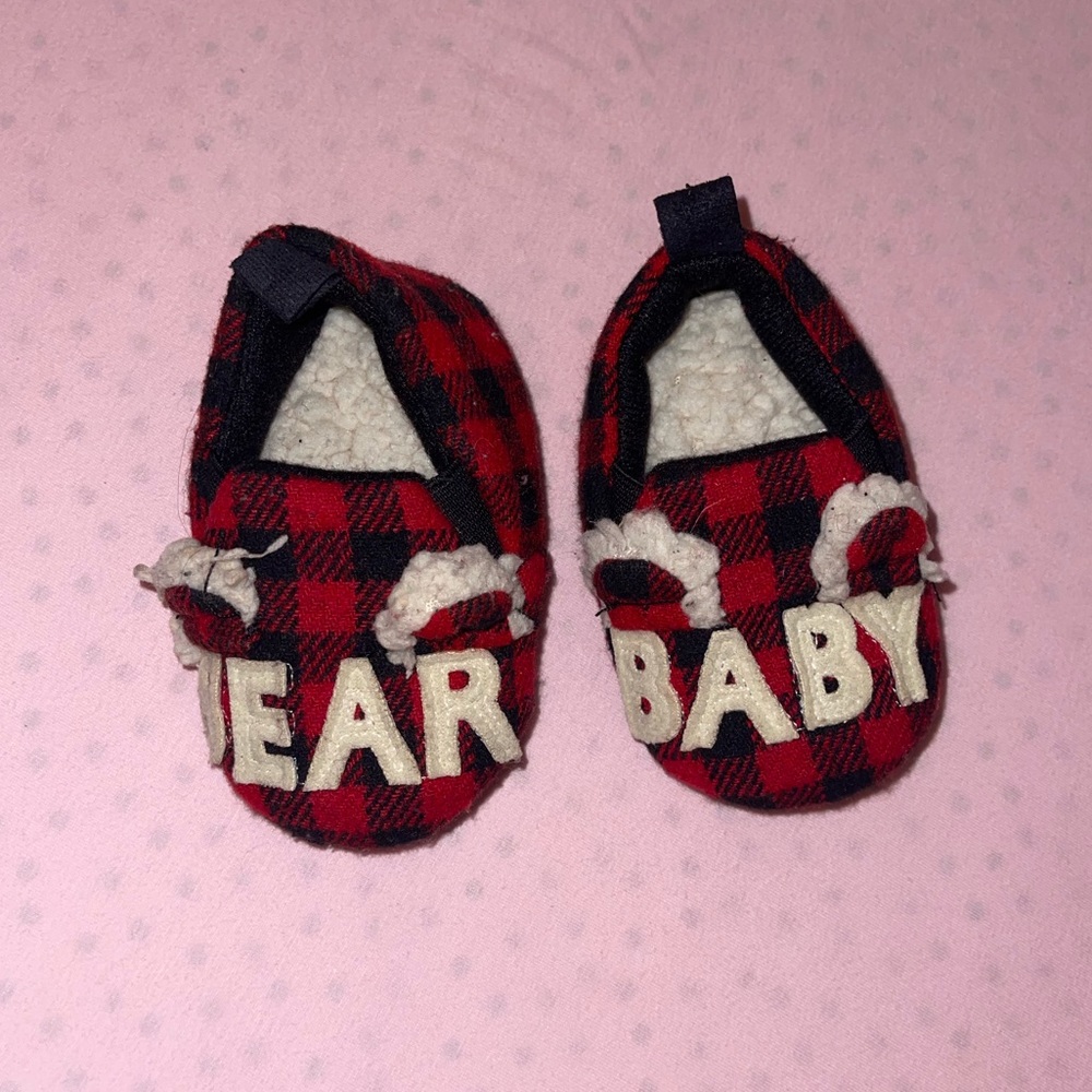 Baby Slippers